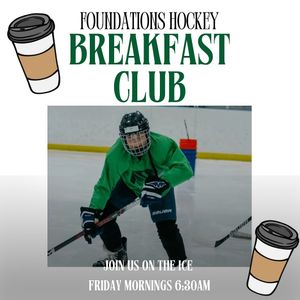 Image post by @foundationshockey on Instagram