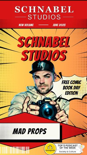 Video post by @SchnabelStudios on Facebook