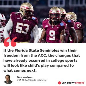 Image post by @usatodaysports on Instagram