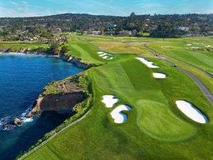 Image post by @pebblebeachresorts on Instagram