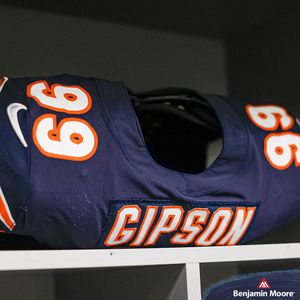 Image post by @chicagobears on Instagram