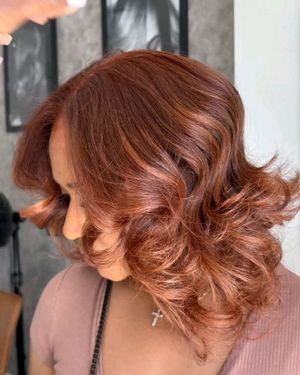 Image post by @behindthechair_com on Instagram