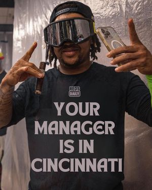 Image post by @redsdaily on Instagram