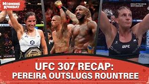Video post by @morningkombat on YouTube