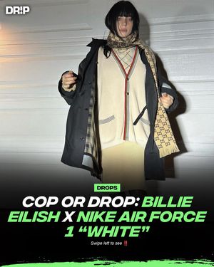 Image post by @drip on Instagram