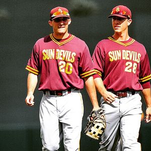 Image post by @asu_baseball on Instagram