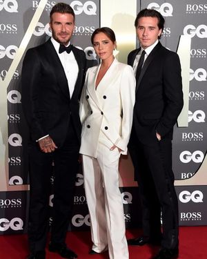 Image post by @davidbeckham on Instagram