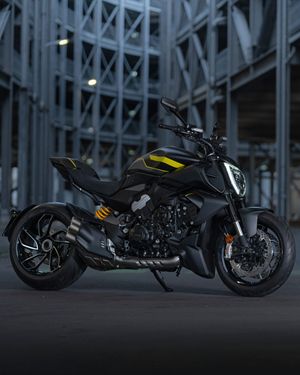 Image post by @ducati on Instagram