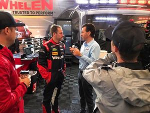 Image post by @whelenmotorsports on Instagram