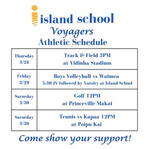 Image post by @islandschoolvoyagers on Instagram