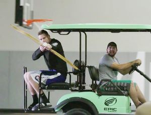 Image post by @dudeperfect on Instagram