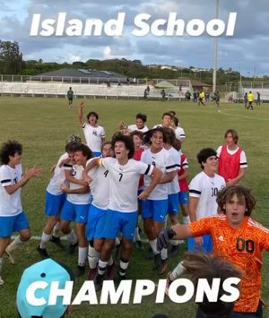 Image post by @islandschoolvoyagers on Instagram