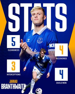 Image post by @Everton on Twitter/X