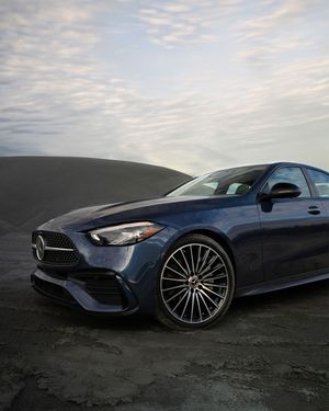 Image post by @mercedesbenzusa on Instagram