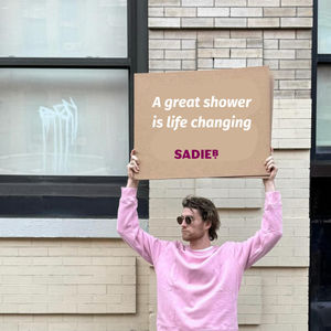 Image post by @sadieb.co on Instagram