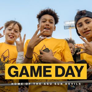 Image post by @arizonastateuniversity on Instagram