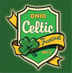Image post by @ohiocelticfest on Facebook