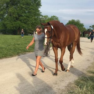 Image post by @kentuckythreedayevent on Instagram