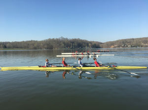 Image post by @indianarowing on Instagram