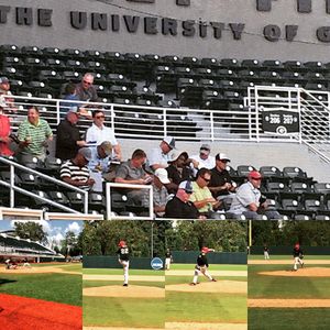 Image post by @baseballuga on Instagram