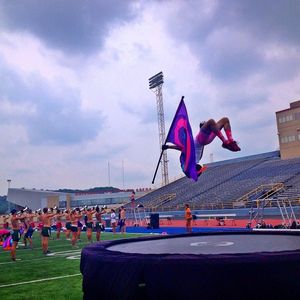 Image post by @carolinacrown on Instagram