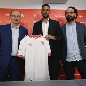 Image post by @sevillafc on Instagram