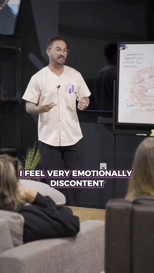 Video post by @tonyhoffmanspeaking on Facebook