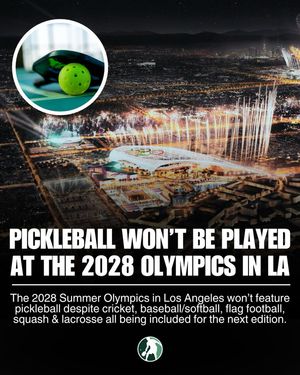 Image post by @thepickleballclinic on Instagram