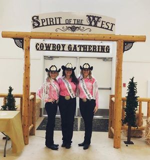 Image post by @ellensburgrodeo on Instagram