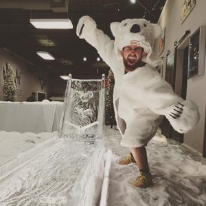 Image post by @dudeperfect on Instagram
