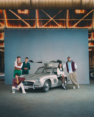 Image post by @mercedesbenz on Instagram