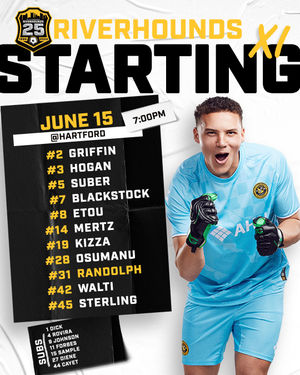 Image post by @riverhoundssc on Instagram