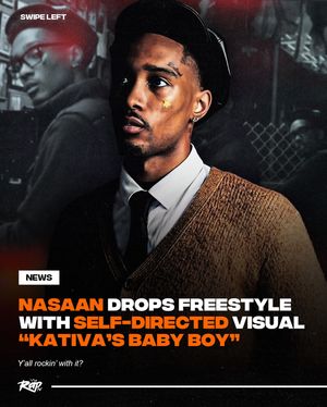 Image post by @rap on Instagram