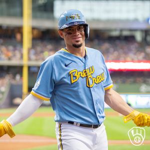 Image post by @brewers on Instagram