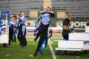 Image post by @thebluedevils on Instagram