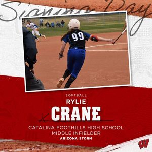 Image post by @badgersoftball on Instagram