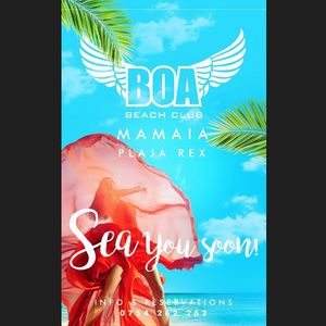 Image post by @boabucharest on Instagram