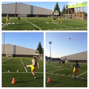 Image post by @ndsuwbb on Instagram
