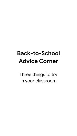 Video post by @GoogleForEdu on Twitter/X