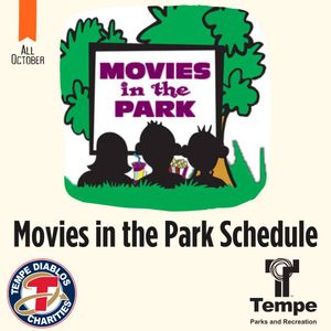 Image post by @tempeparksandrec on Instagram