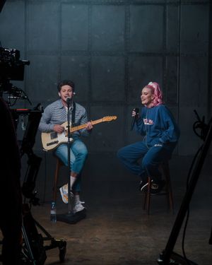 Image post by @AnneMarie on Twitter/X