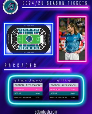 Image post by @stlouisambush on Instagram