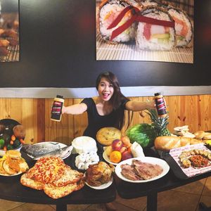Image post by @sushieatstation on Instagram