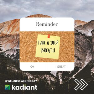 Image post by @kadiantautism on Instagram