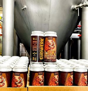 Image post by @sudwerkbrew on Instagram