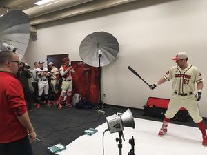 Image post by @daytonflyersbaseball on Instagram