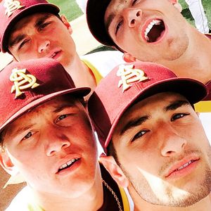 Image post by @asu_baseball on Instagram