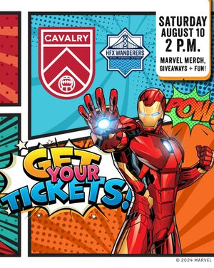 Image post by @cplcavalryfc on Instagram
