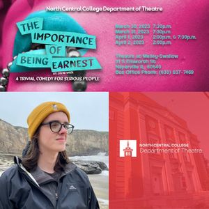 Image post by @ncctheatredept on Instagram