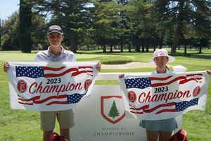 Image post by @ajgagolf on Instagram